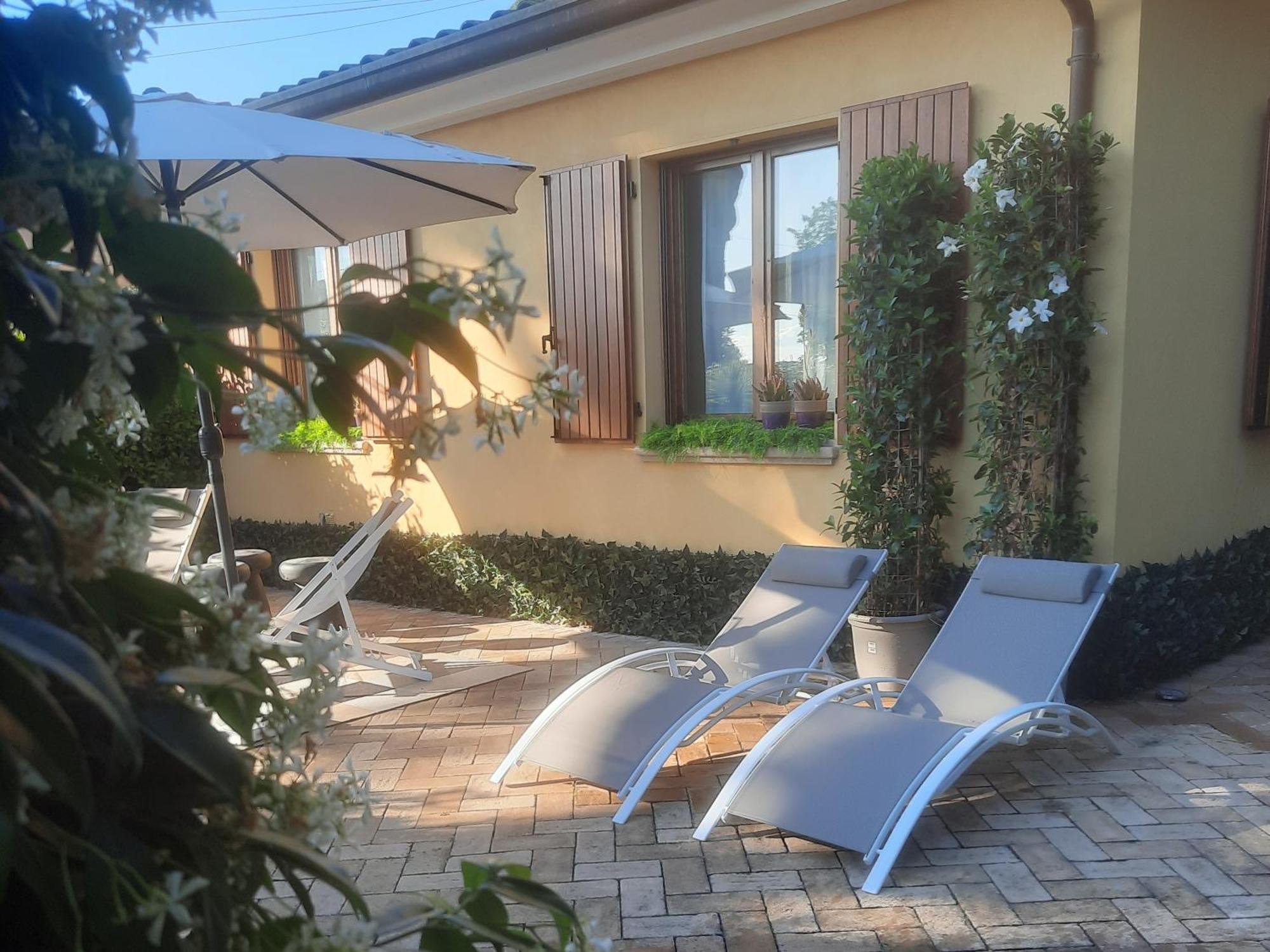 Holiday home Hebe Riccione